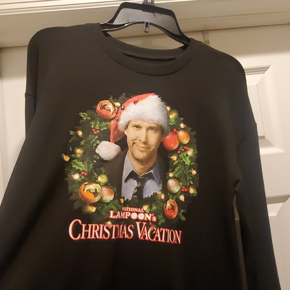 National Lampoons Christmas shirt